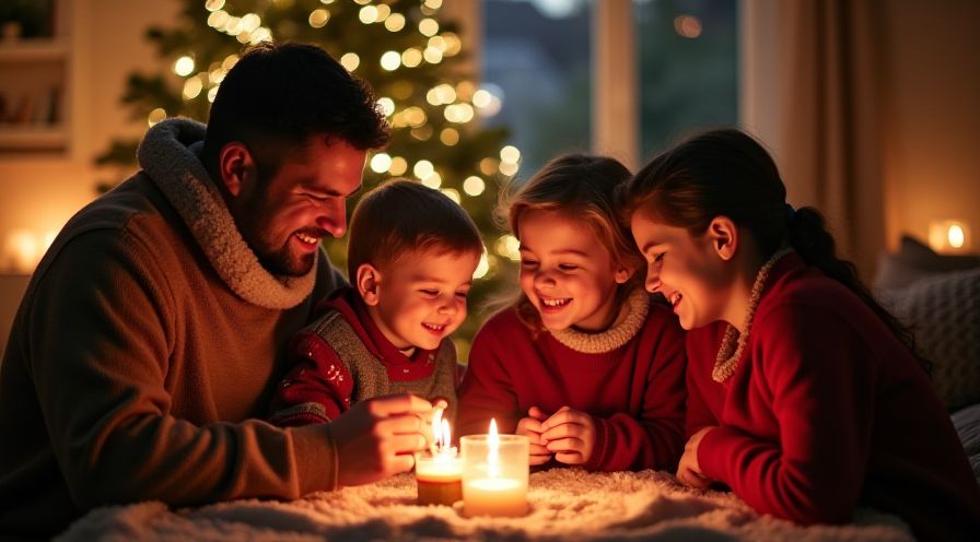 Weihnachtliche Bräuche aus aller Welt